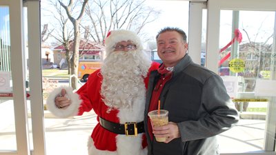 Senior Christmas Luncheon 2023