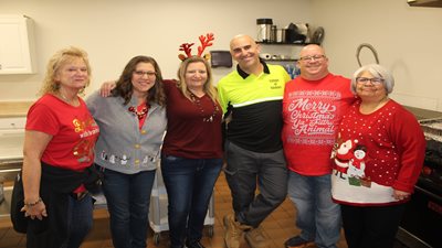 Senior Christmas Luncheon 2023