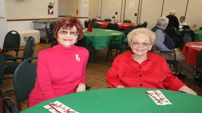 Senior Christmas Luncheon 2023
