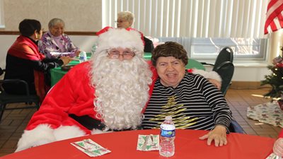 Senior Christmas Luncheon 2023