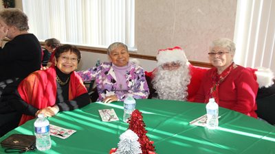 Senior Christmas Luncheon 2023