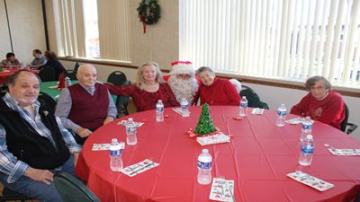 Senior Christmas Luncheon 2023