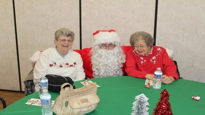 Senior Christmas Luncheon 2023