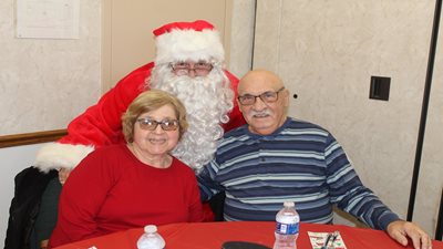Senior Christmas Luncheon 2023