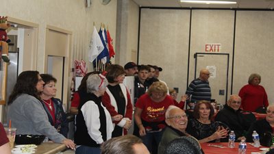 Senior Christmas Luncheon 2023
