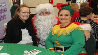 Senior Christmas Luncheon 2023