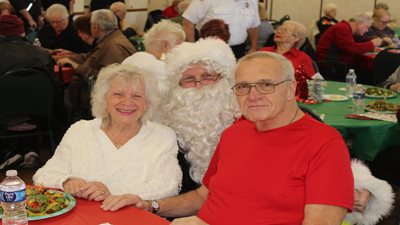 Senior Christmas Luncheon 2023