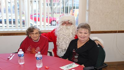 Senior Christmas Luncheon 2023