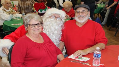 Senior Christmas Luncheon 2023