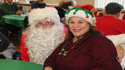 Senior Christmas Luncheon 2023