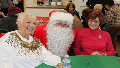 Senior Christmas Luncheon 2023