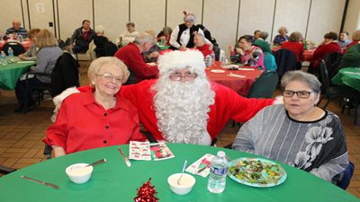 Senior Christmas Luncheon 2023