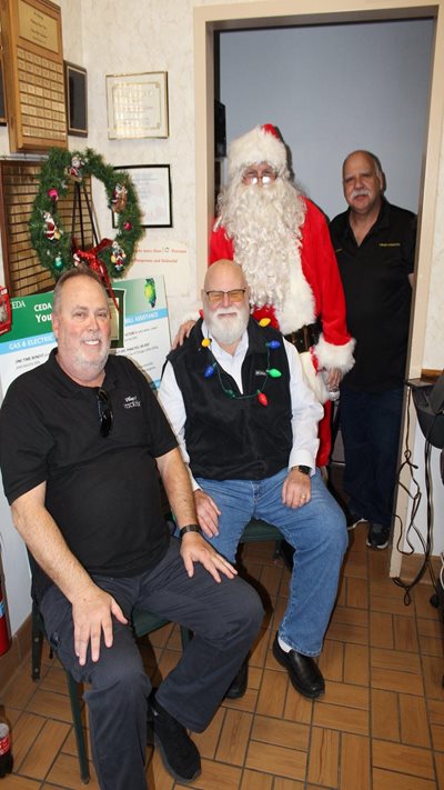 Senior Christmas Luncheon 2023