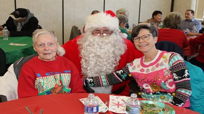 Senior Christmas Luncheon 2023