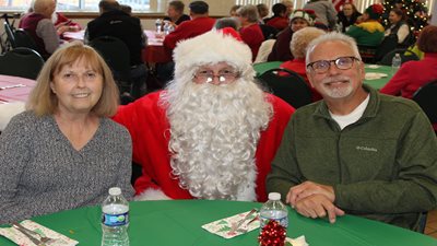Senior Christmas Luncheon 2023