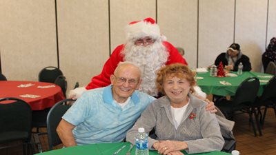 Senior Christmas Luncheon 2023