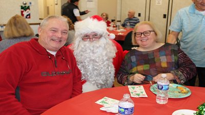 Senior Christmas Luncheon 2023