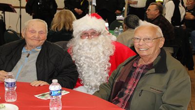 Senior Christmas Luncheon 2023