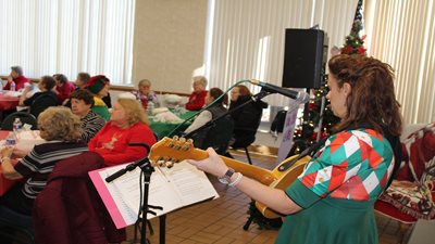 Senior Christmas Luncheon 2023