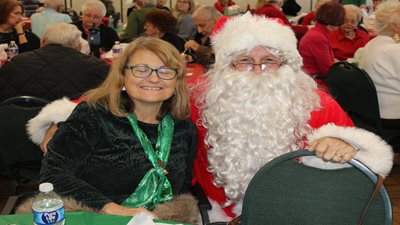 Senior Christmas Luncheon 2023