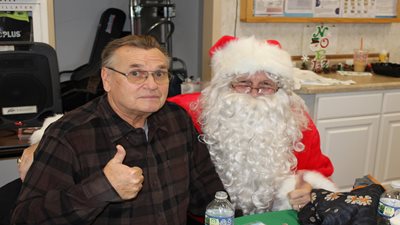 Senior Christmas Luncheon 2023
