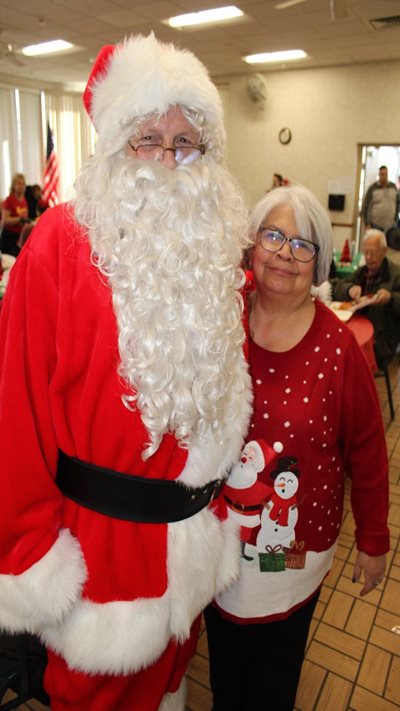 Senior Christmas Luncheon 2023