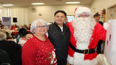 Senior Christmas Luncheon 2023