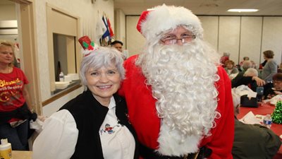 Senior Christmas Luncheon 2023