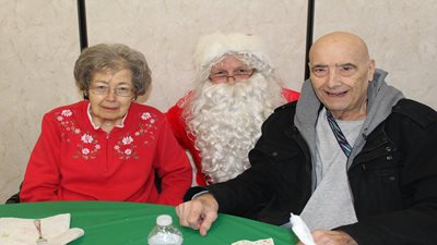 Senior Christmas Luncheon 2023