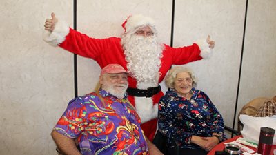 Senior Christmas Luncheon 2023
