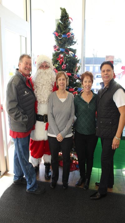 Senior Christmas Luncheon 2023