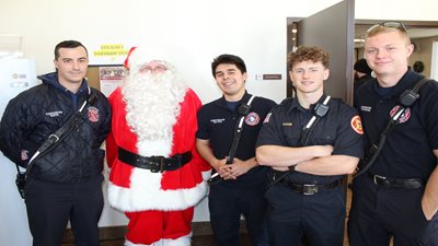 Senior Christmas Luncheon 2023
