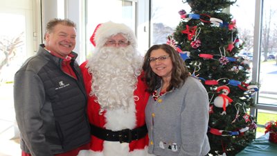 Senior Christmas Luncheon 2023