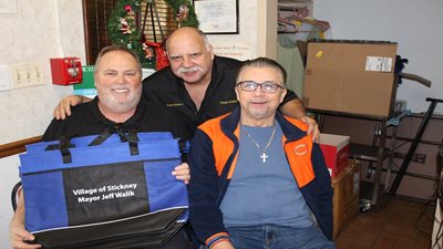 Senior Christmas Luncheon 2023