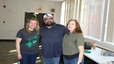 Senior Corned Beef Luncheon 3-10-25