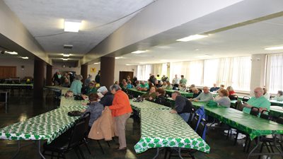 Senior Corned Beef Luncheon 3-10-25