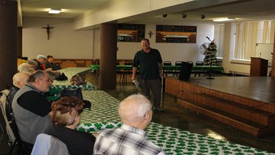 Senior Corned Beef Luncheon 3-10-25