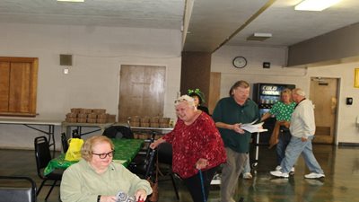 Senior Corned Beef Luncheon 3-10-25
