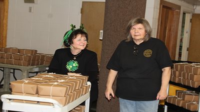 Senior Corned Beef Luncheon 3-10-25