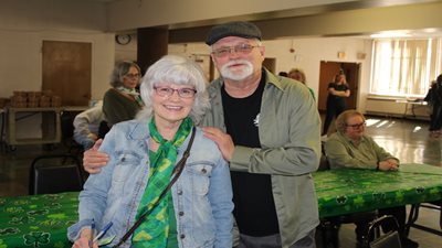 Senior Corned Beef Luncheon 3-10-25