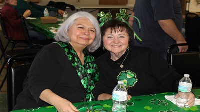 Senior Corned Beef Luncheon 3-10-25