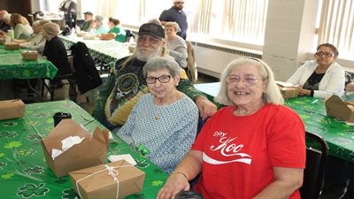 Senior Corned Beef Luncheon 3-10-25