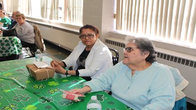Senior Corned Beef Luncheon 3-10-25