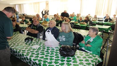 Senior Corned Beef Luncheon 3-10-25