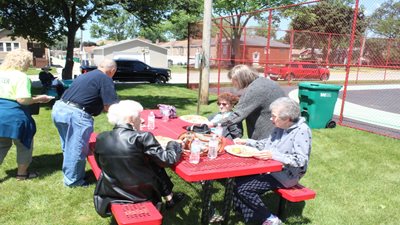 Senior Picnic 2024