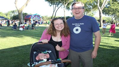 Stickney Family Day 2024 Cont'd