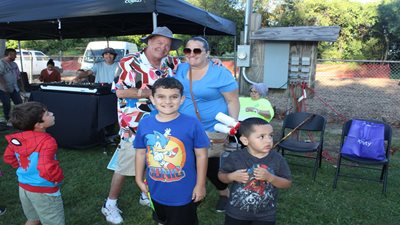 Stickney Family Day 2024 Cont'd
