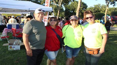 Stickney Family Day 2024 Cont'd