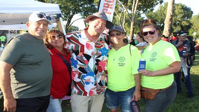 Stickney Family Day 2024 end