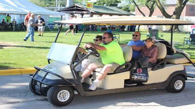 Stickney Family Day 2024